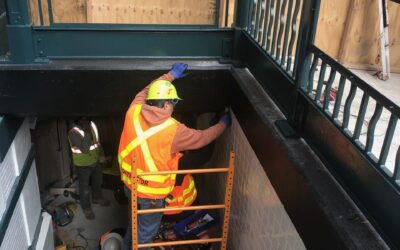 NYCT Stair Repairs Electrical – Various Stations