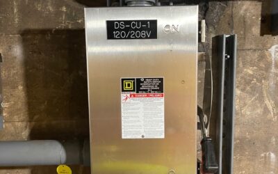 NYCT Forest Hills HVAC & Electrical Upgrades